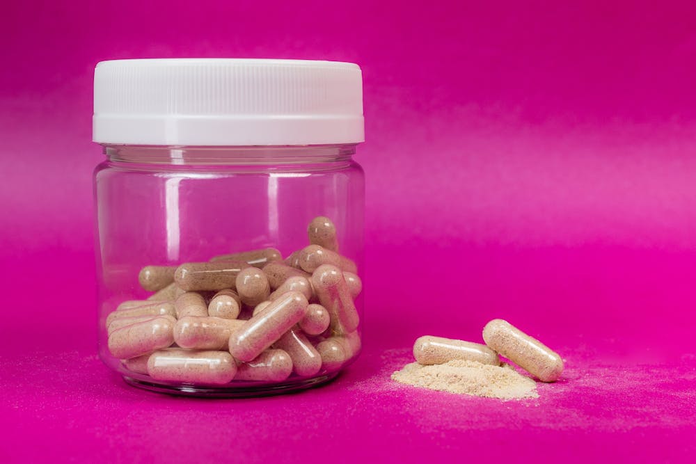 Mushroom extracts powder and oils
